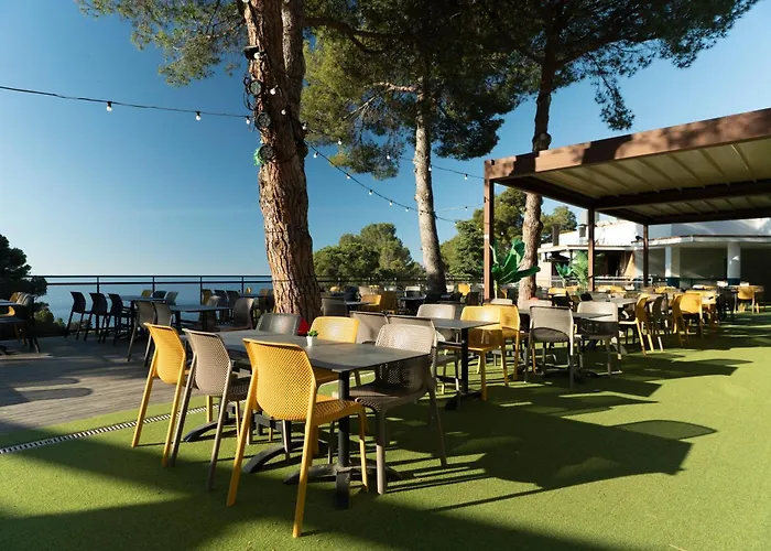 Camping Cala Llevado