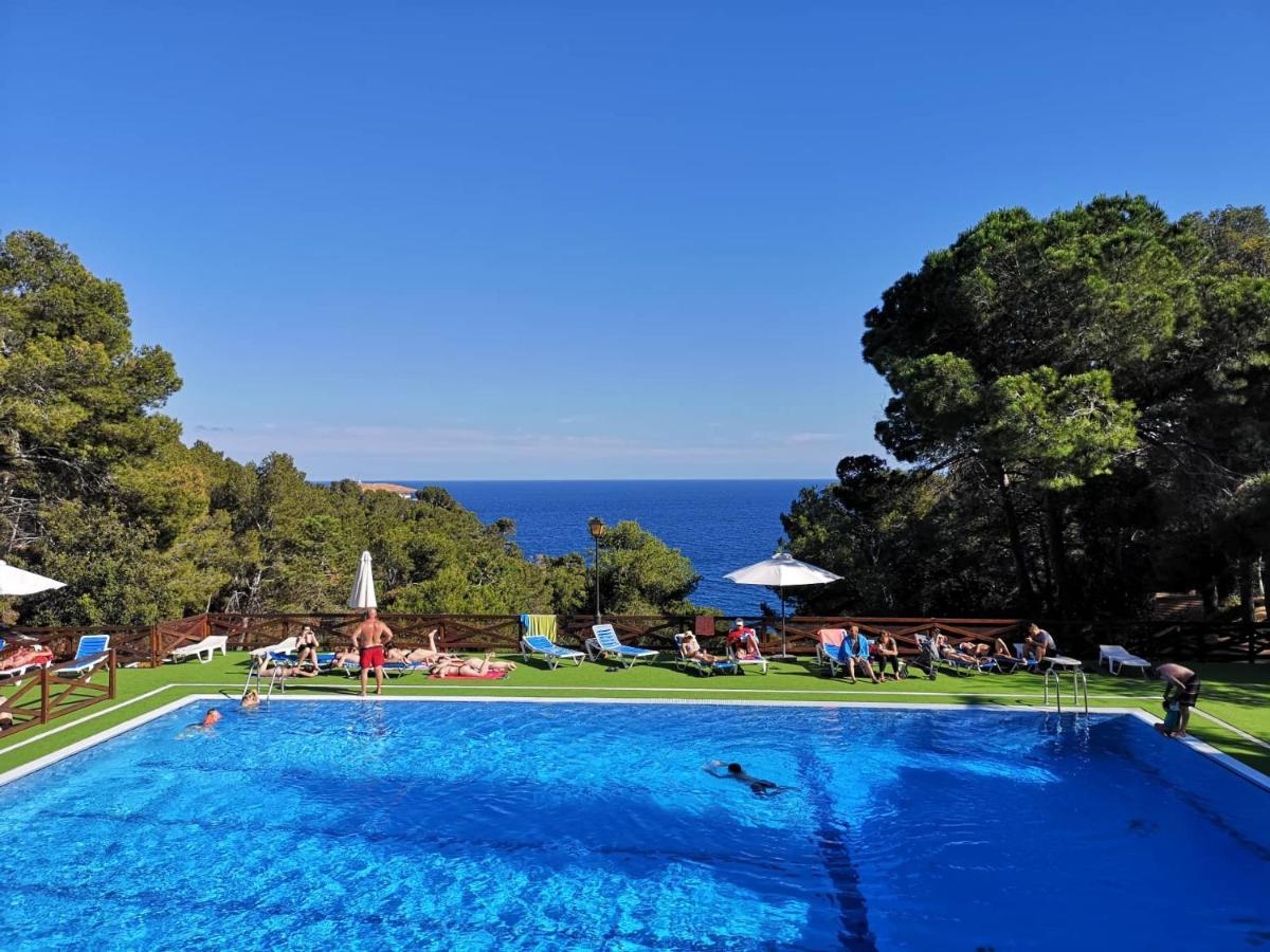 Cala Llevado Tossa de Mar