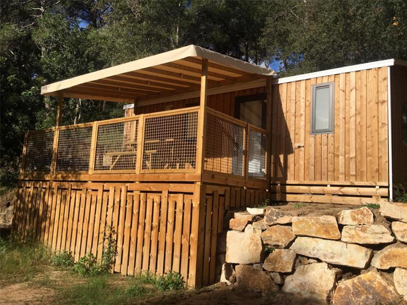 Cala Llevado Campsite Tossa de Mar