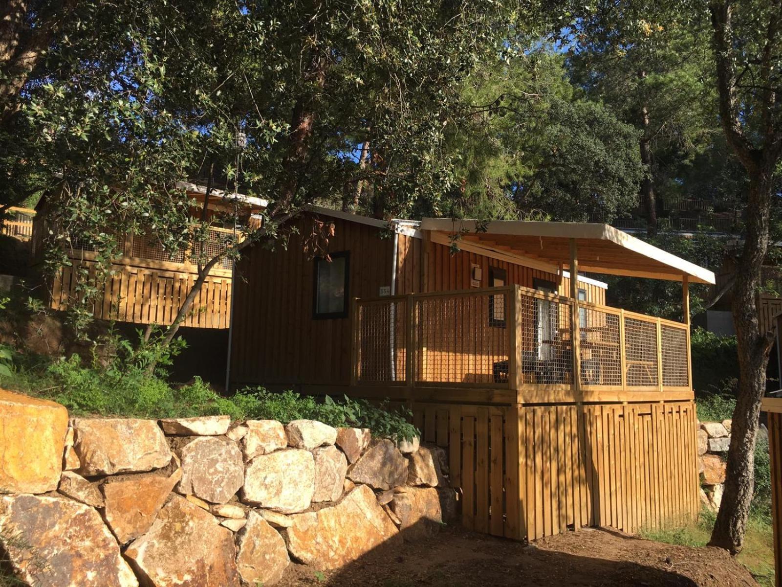 Cala Llevado Campsite