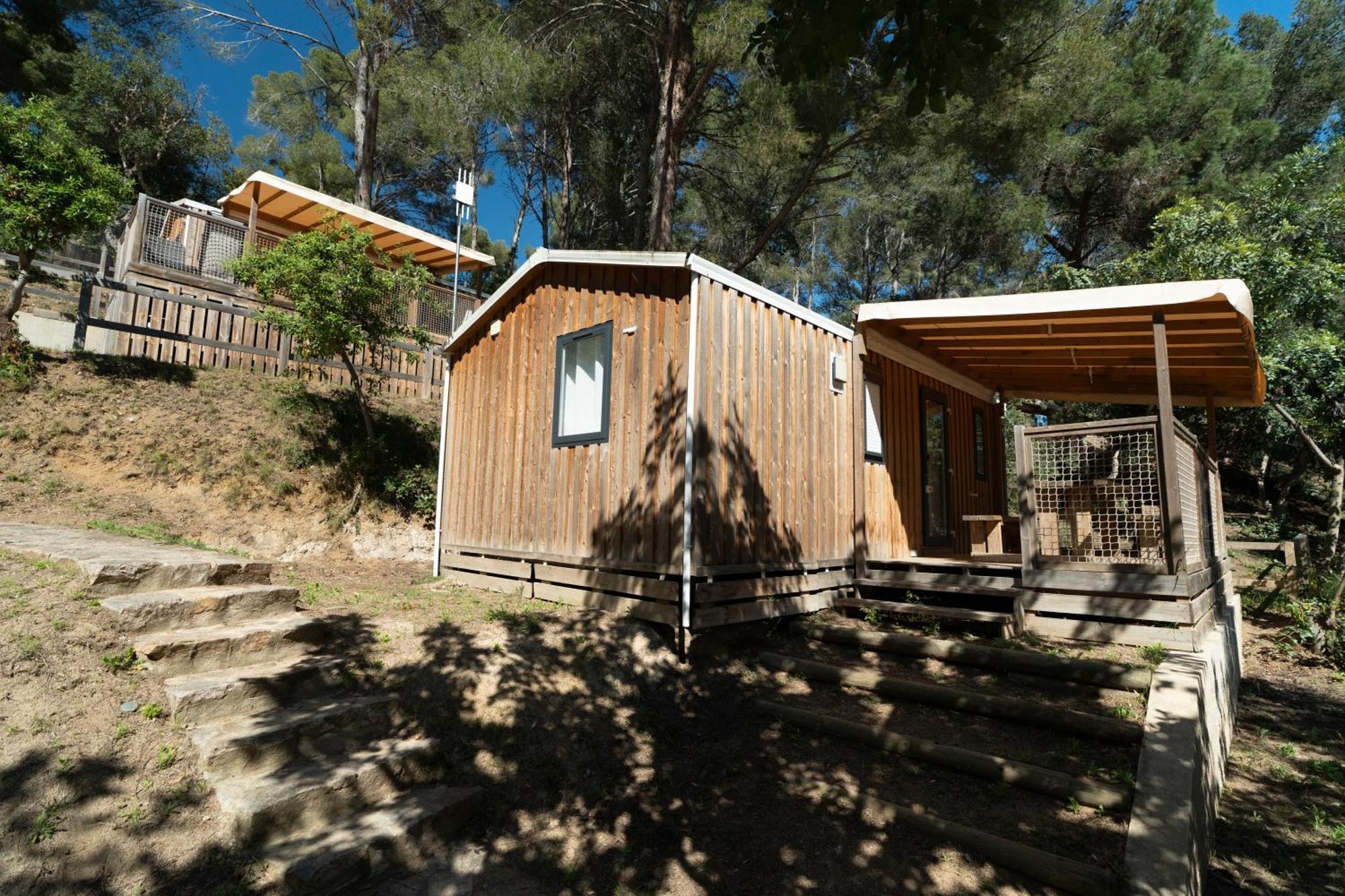 Campsite Cala Llevado Tossa de Mar