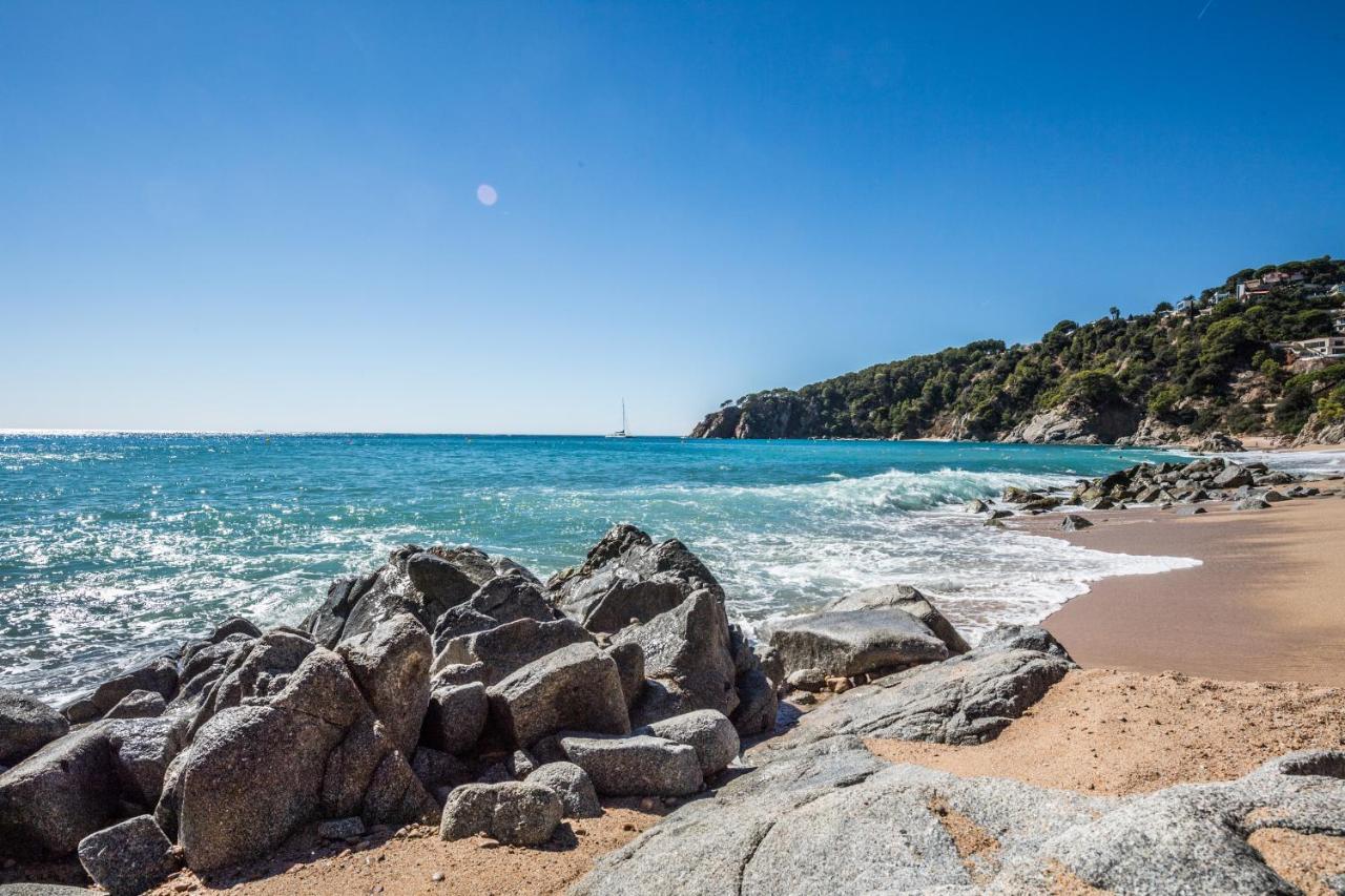 Cala Llevado Tossa de Mar
